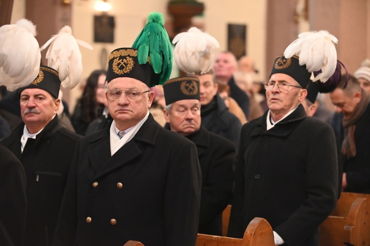 Barbórka w Nowej Rudzie-Słupcu