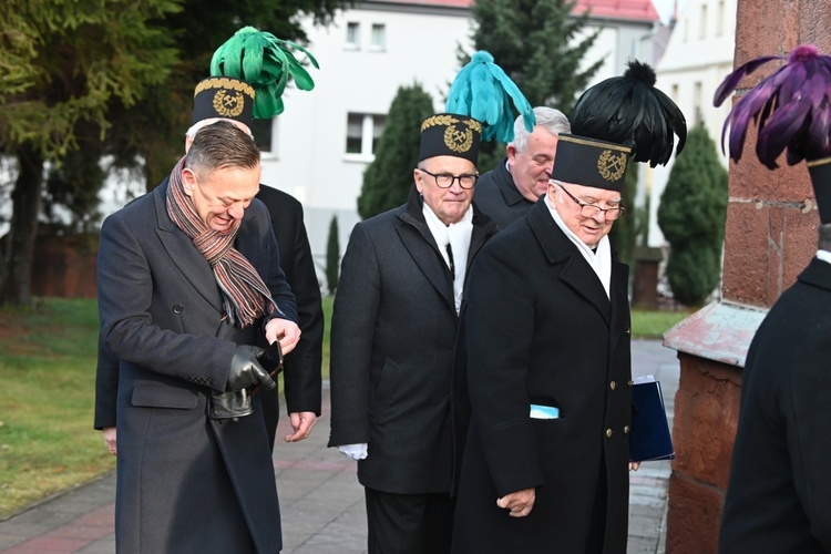 Barbórka w Nowej Rudzie-Słupcu