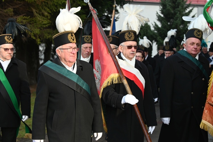 Barbórka w Nowej Rudzie-Słupcu