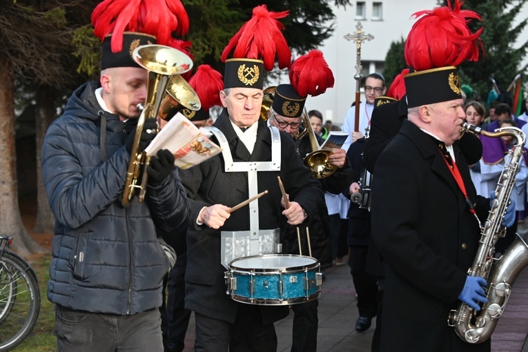 Barbórka w Nowej Rudzie-Słupcu