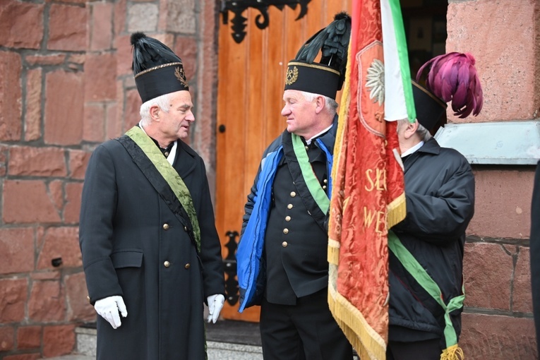 Barbórka w Nowej Rudzie-Słupcu