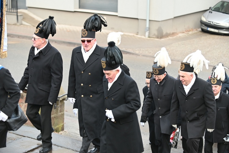 Barbórka w Nowej Rudzie-Słupcu