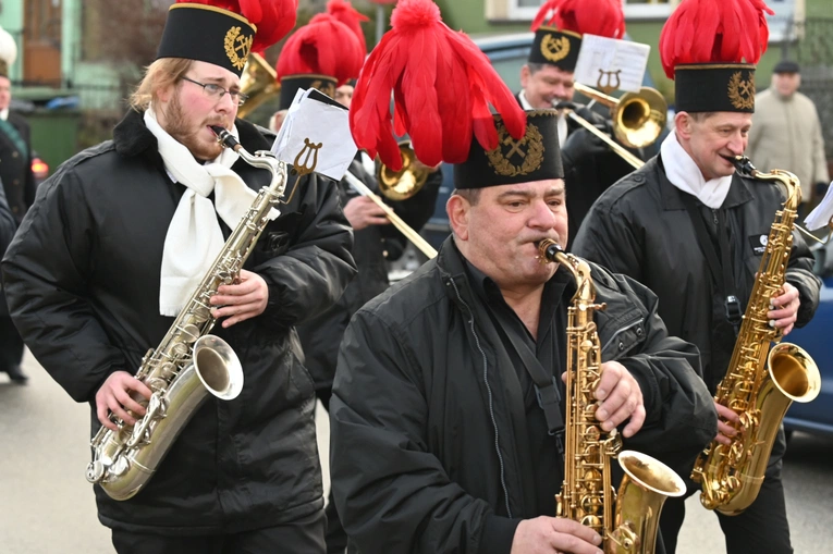 Barbórka w Nowej Rudzie-Słupcu