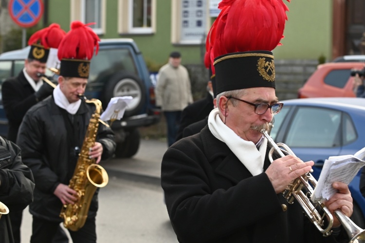 Barbórka w Nowej Rudzie-Słupcu