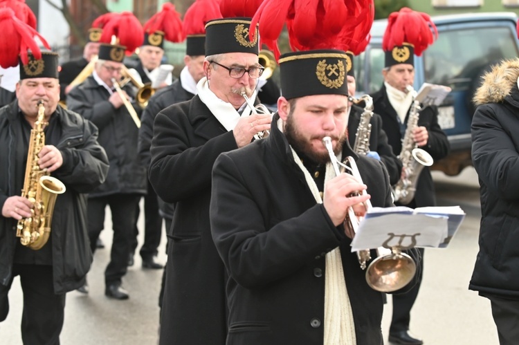 Barbórka w Nowej Rudzie-Słupcu