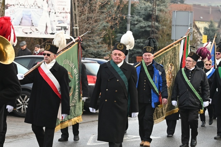 Barbórka w Nowej Rudzie-Słupcu