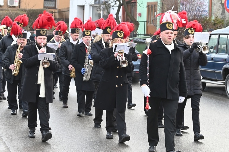 Barbórka w Nowej Rudzie-Słupcu