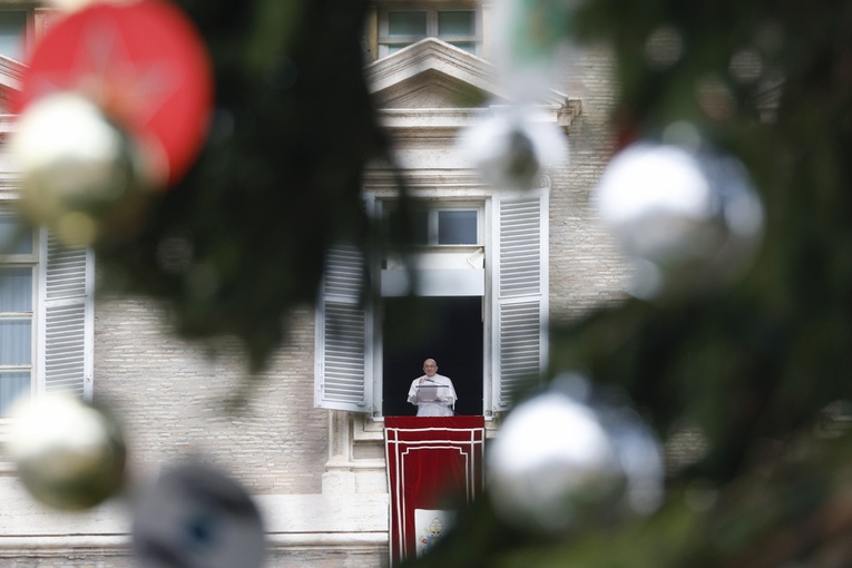 Franciszek dziękuje Polakom, którzy wspierają Kościół na Wschodzie