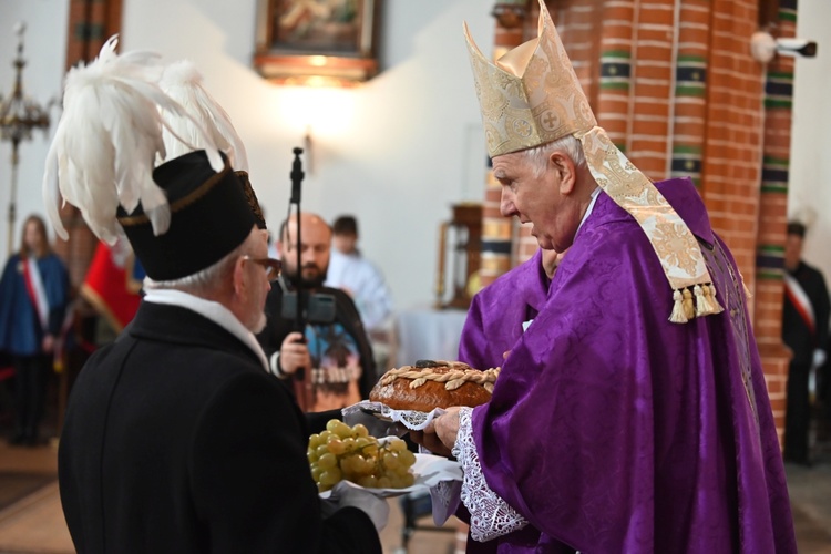 Wałbrzych. Modlitwa za górników w parafii Aniołów Stróżów