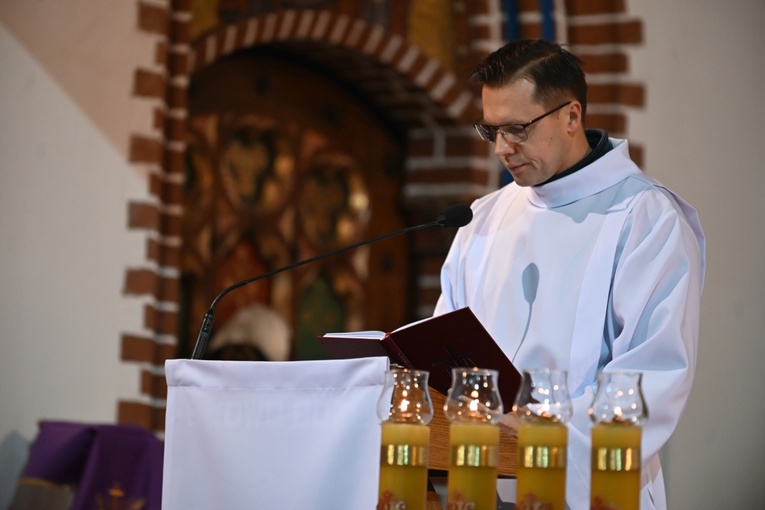Wałbrzych. Modlitwa za górników w parafii Aniołów Stróżów