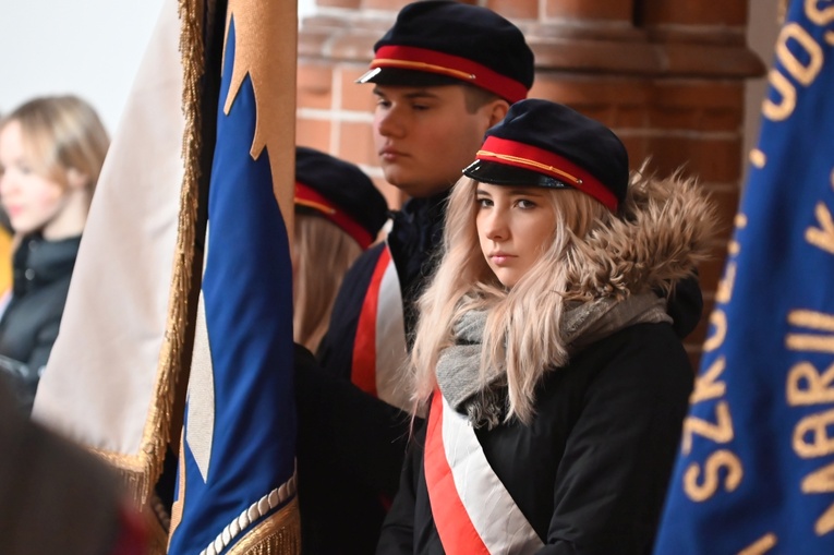 Wałbrzych. Modlitwa za górników w parafii Aniołów Stróżów