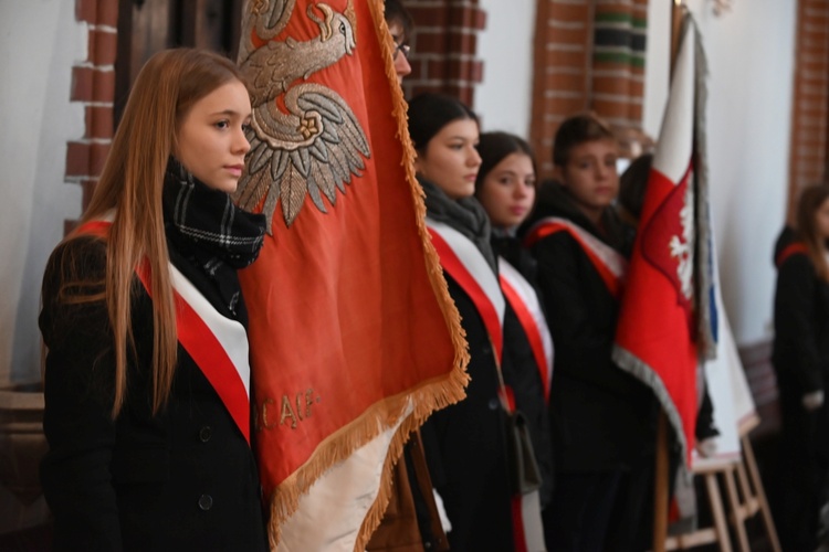 Wałbrzych. Modlitwa za górników w parafii Aniołów Stróżów