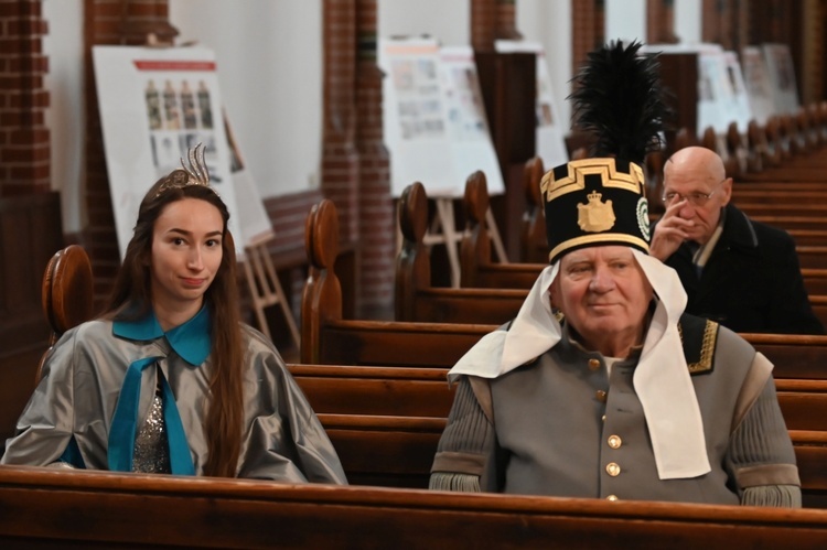 Wałbrzych. Modlitwa za górników w parafii Aniołów Stróżów