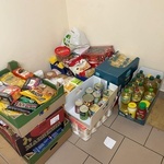 W całej diecezji wolontariusze Caritas zbierali żywność dla osób ubogich