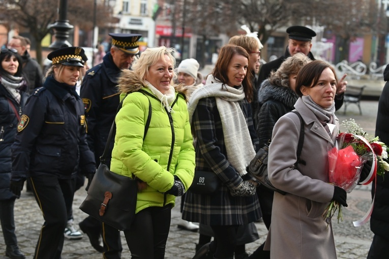 Wałbrzych. Modlitwa za górników w parafii Aniołów Stróżów