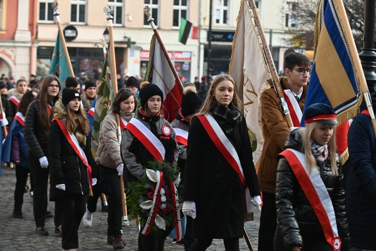 Wałbrzych. Modlitwa za górników w parafii Aniołów Stróżów