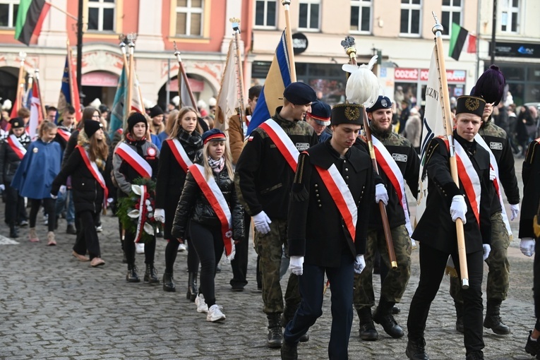 Wałbrzych. Modlitwa za górników w parafii Aniołów Stróżów