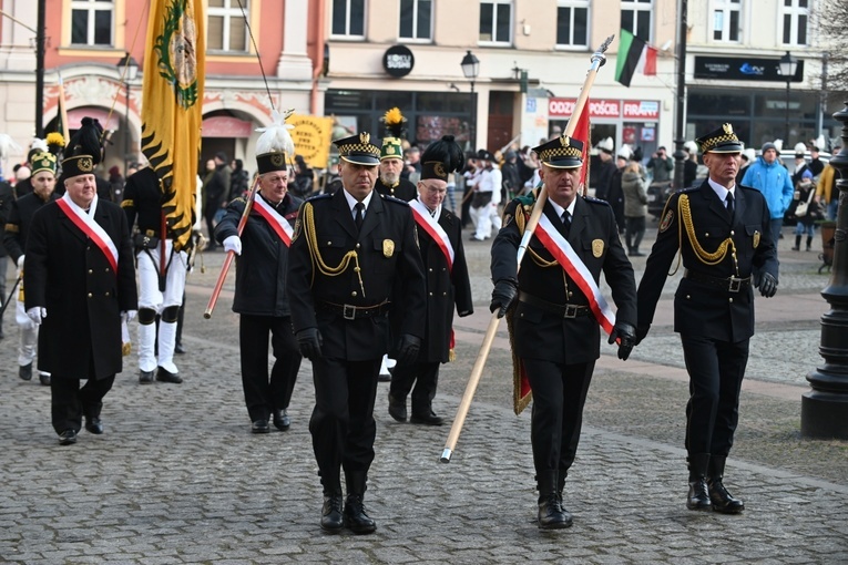 Wałbrzych. Modlitwa za górników w parafii Aniołów Stróżów