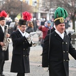 Wałbrzych. Modlitwa za górników w parafii Aniołów Stróżów