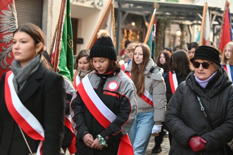Wałbrzych. Modlitwa za górników w parafii Aniołów Stróżów