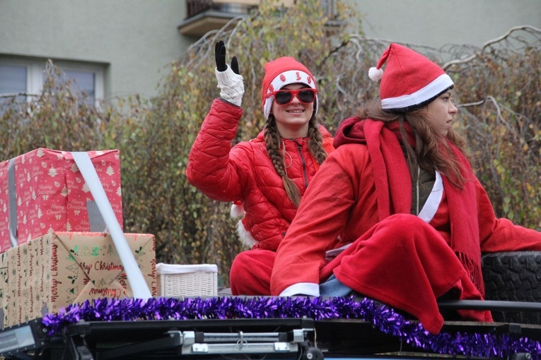 19. Parada Mikołajów