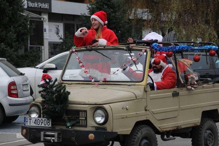 19. Parada Mikołajów