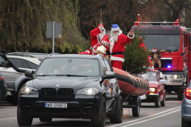 19. Parada Mikołajów