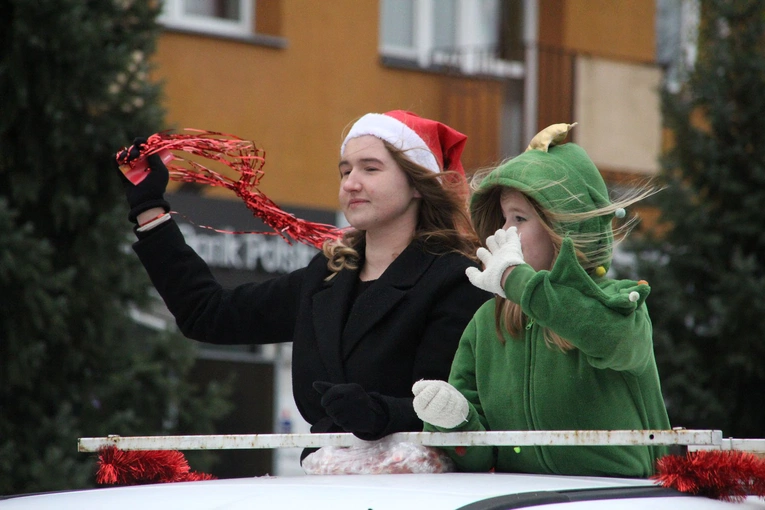 19. Parada Mikołajów