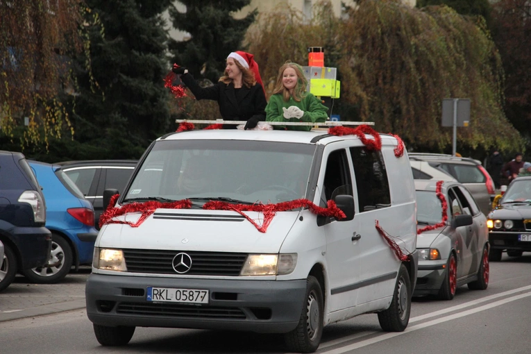 19. Parada Mikołajów