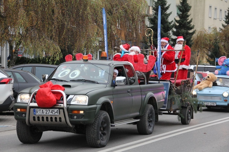 19. Parada Mikołajów