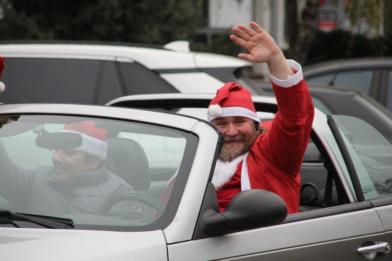 19. Parada Mikołajów