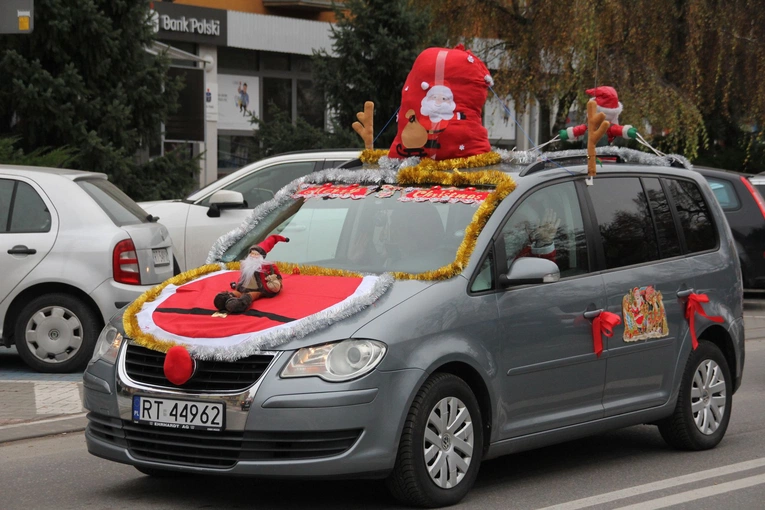 19. Parada Mikołajów