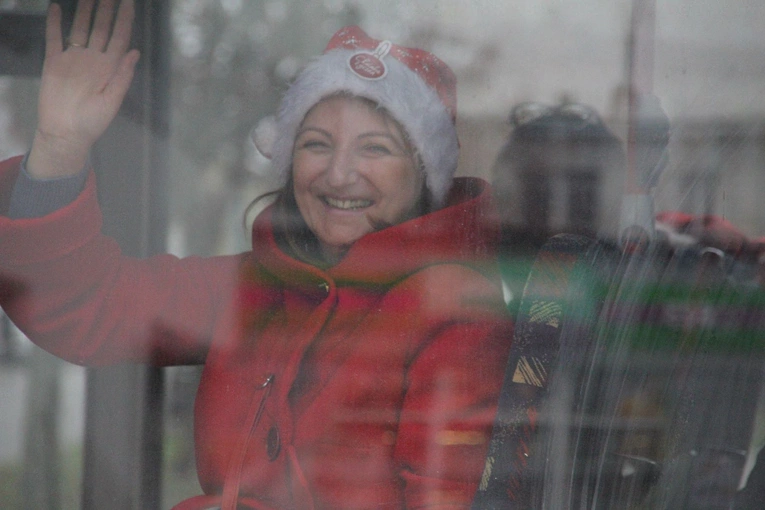 19. Parada Mikołajów