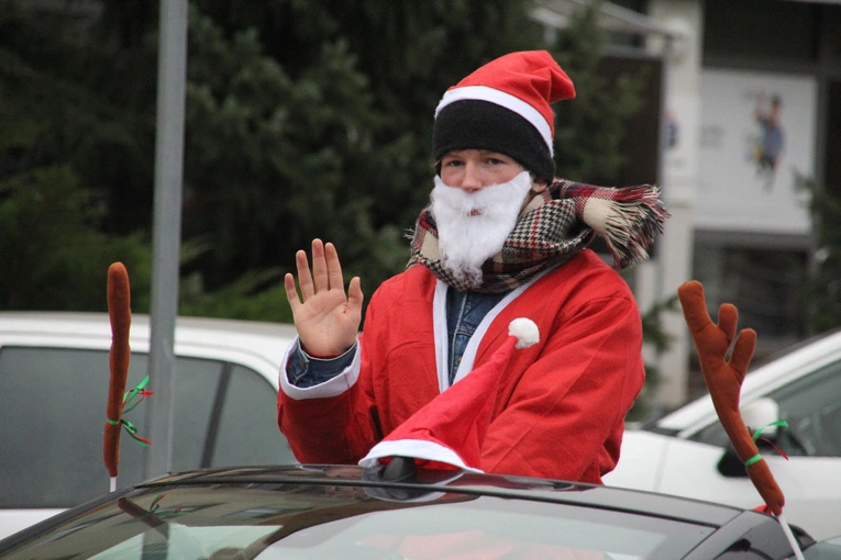 19. Parada Mikołajów