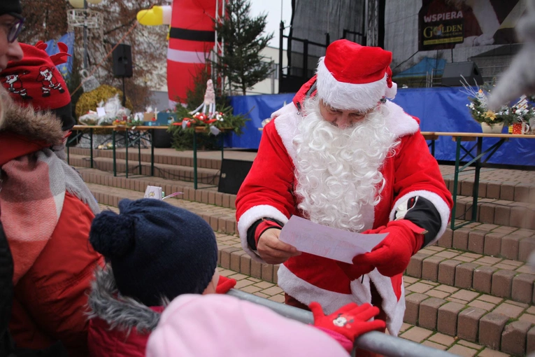 19. Parada Mikołajów