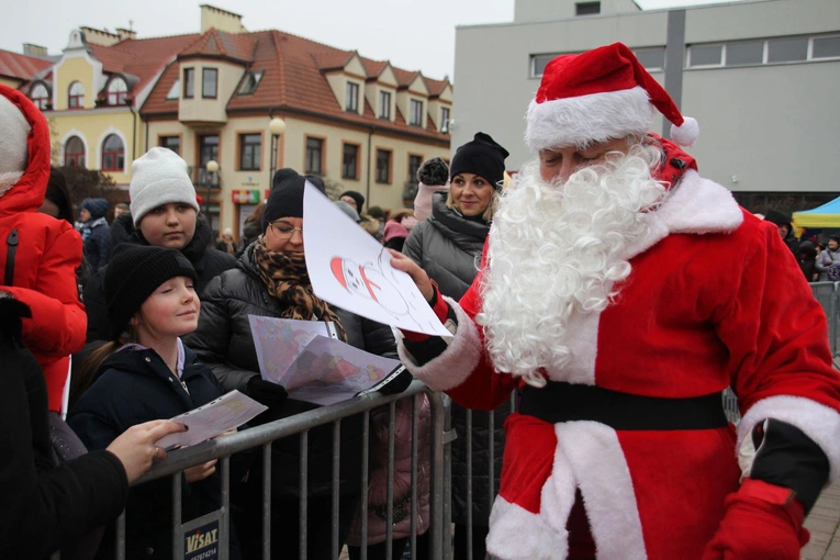 19. Parada Mikołajów
