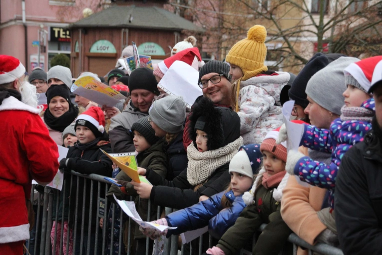 19. Parada Mikołajów