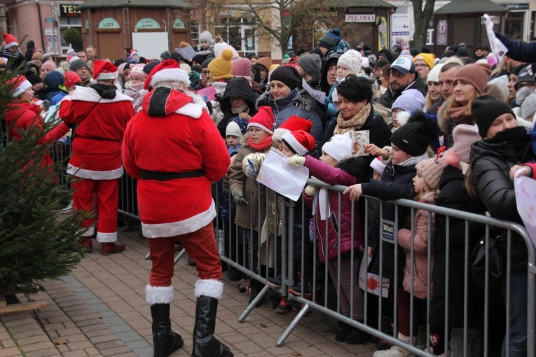 19. Parada Mikołajów