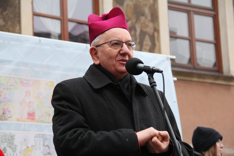 Orszak Świętego Mikołaja 