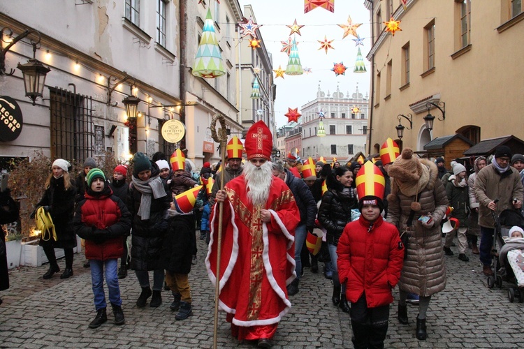 Orszak Świętego Mikołaja 