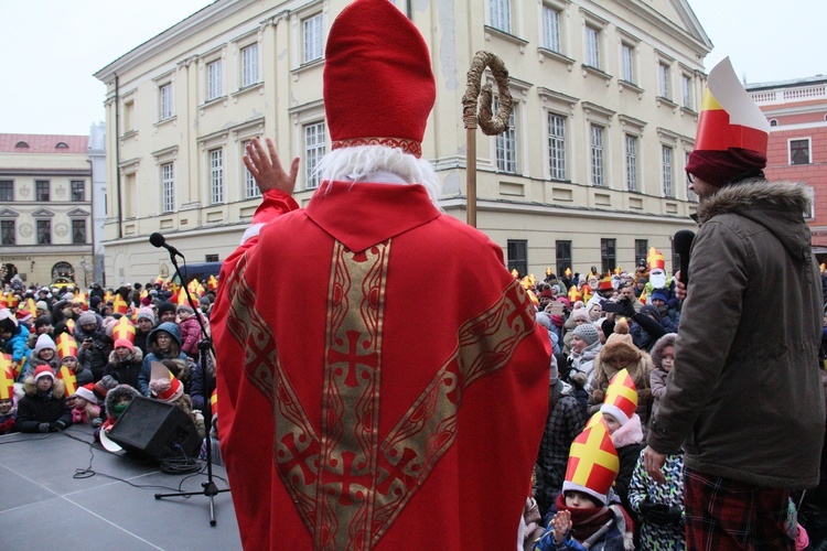 Orszak Świętego Mikołaja 