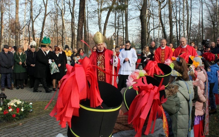 Barbórka w Zabrzu