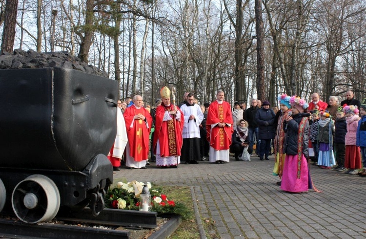 Barbórka w Zabrzu