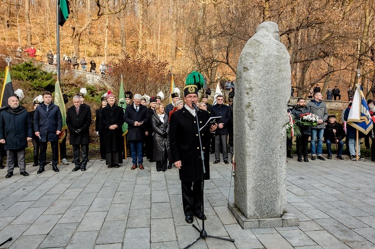 Wałbrzych. Modlitwa za górników w parafii Aniołów Stróżów