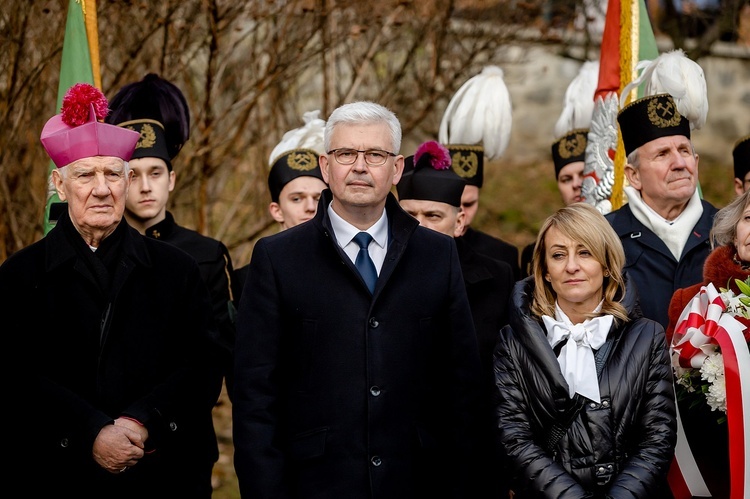 Wałbrzych. Modlitwa za górników w parafii Aniołów Stróżów