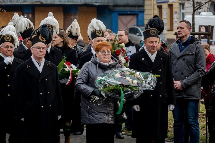 Wałbrzych. Modlitwa za górników w parafii Aniołów Stróżów