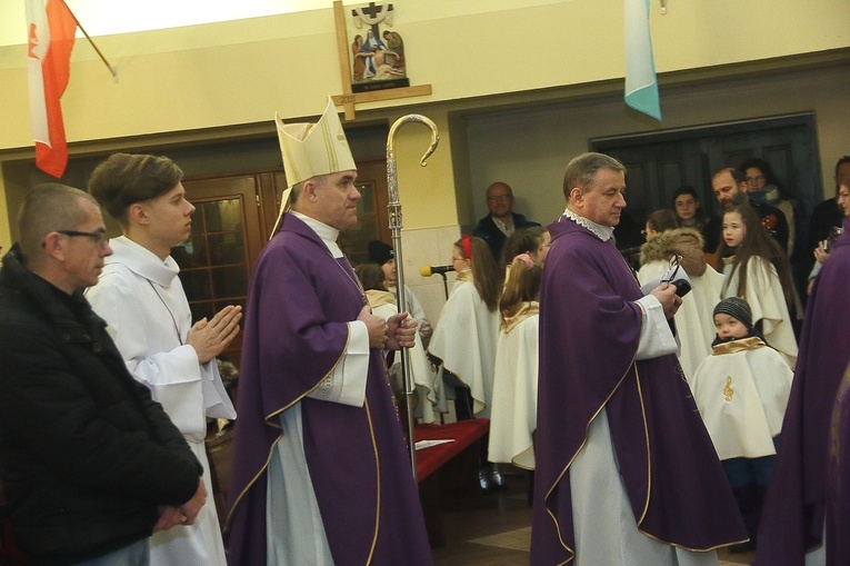 Jubileusz parafii św. Józefa w Pile