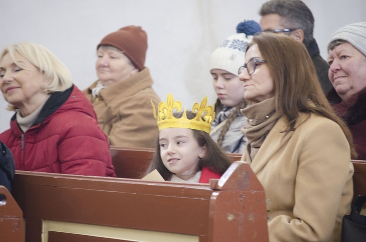 Złoty jubileusz i odpust w Pastuchowie