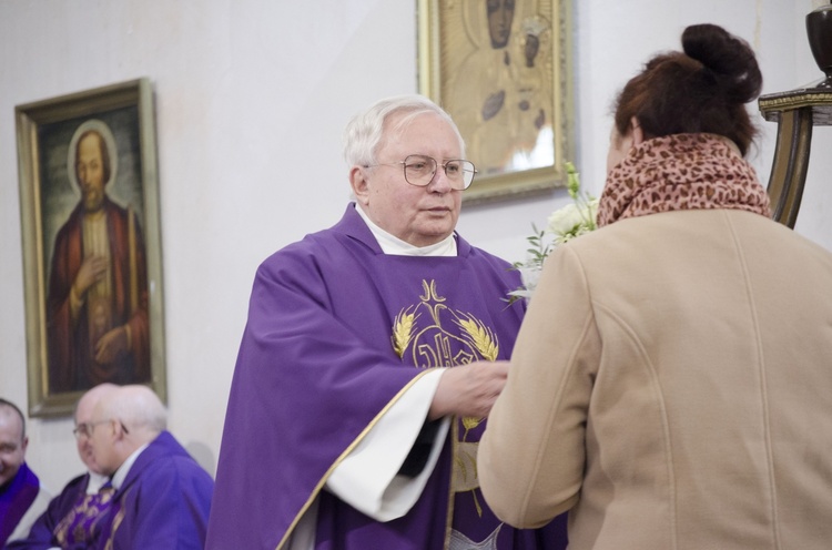 Złoty jubileusz i odpust w Pastuchowie