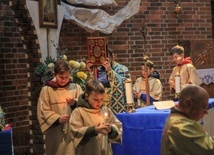 Święto Wprowadzenia Bogurodzicy do Świątyni u opolskich grekokatolików